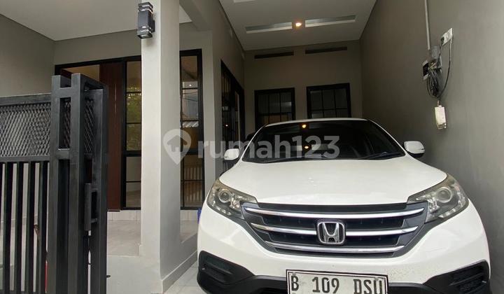 Rumah Mewah Area Bintaro Pondok Aren Ceger
