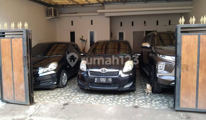 Cluster Jalan Basoka Raya Joglo Jakarta Barat