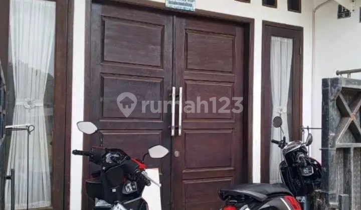 Sell Cheap House Serpong South Tangerang Car Access 2