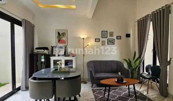 Cluster Area Bintaro Bebas Banjir