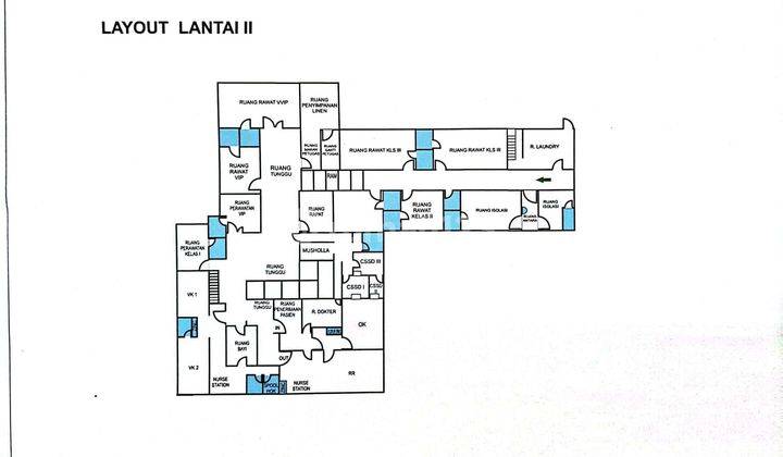 RUMAH SAKIT AKTIF DI PETUKANGAN JAKARTA SELATAN 2