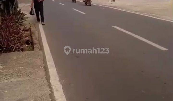 Tanah Komersil Jalan Raya Jagakarsa Jakarta Selatan 2