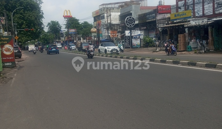 Tanah Komersil Kreo Larangan Perbatasan Jakarta Barat Jaksel