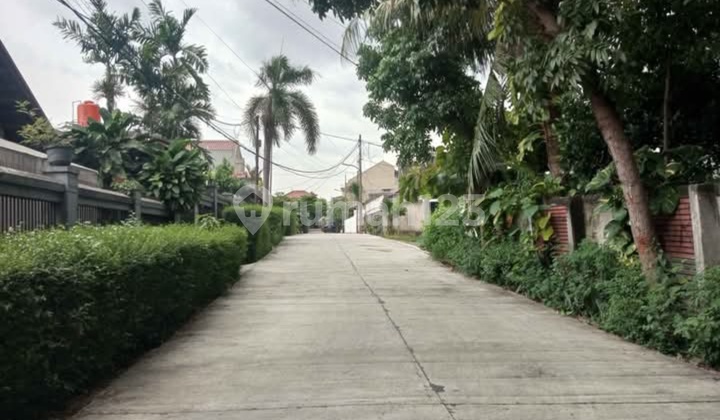 Cheap Land for Sale in Pondok Betung, Adjacent to South Jakarta