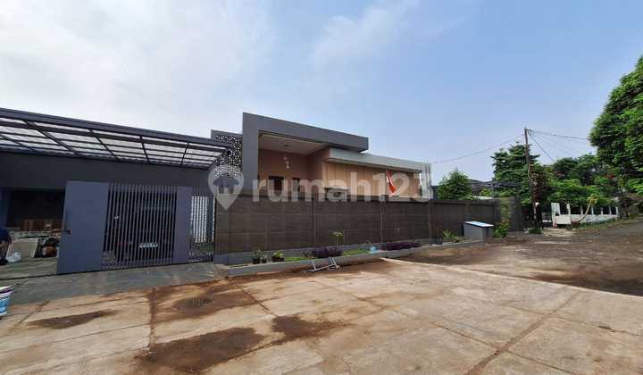 Rumah Mewah Komplek Deplu Pondok Karya Adam Malik 2