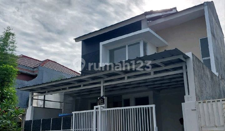 Rumah Dalam Komplek di Area Cipadu Kreo Larangan Bintaro