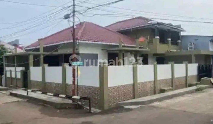 Affordable House in a Complex in Ciledug Larangan Tangkot Affordable House in a Complex in Ciledug Larangan Tangkot