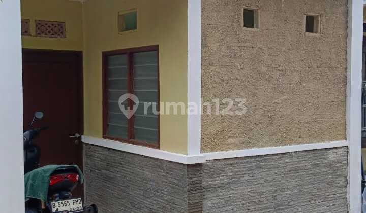 Affordable Ready-to-Occupy House in Pondok Kacang, Pondok Aren, Motorcycle Access