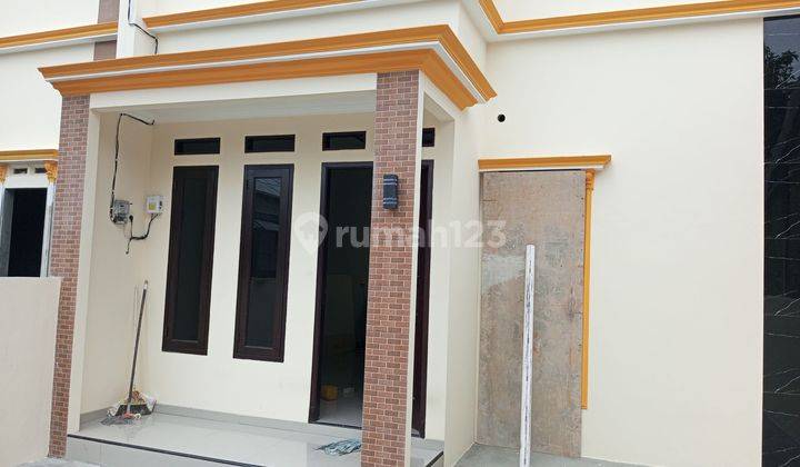 Rumah Minimalis Kunciran Pinang Tangerang Kota 2