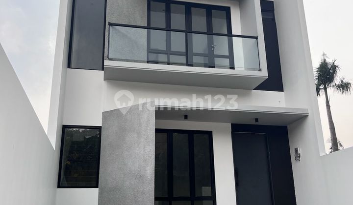 Cluster Ceger Jurang Mangu Tangsel 2