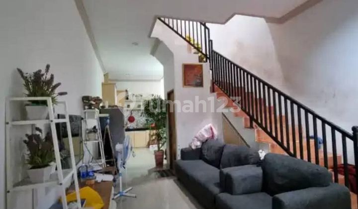 Rumah Murah Petukangan Utara Jakarta Selatan Akses Mobil 2