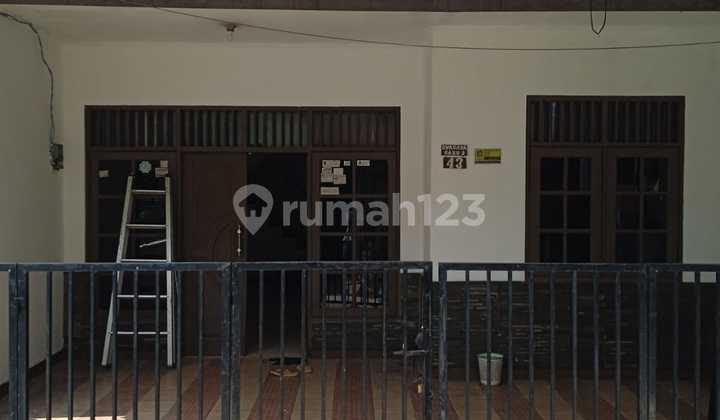 Jual Rumah Larangan Bebas Banjir Nempel Komplek Larangan. Indah