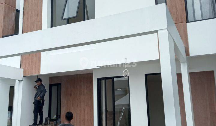 Cluster Minimalis Cipadu Pondok Aren Bintaro 2