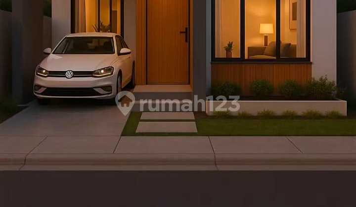 Cluster Murah Area Ciledug Karang Tengah