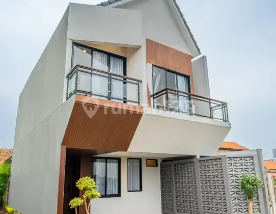 Cluster Mewah dengan Fasilitas Kolam Renang Pondok Cabe Cinere 2