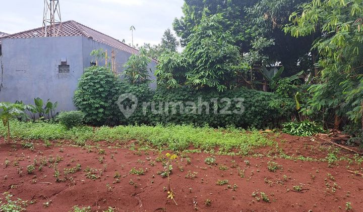 Jual Tanah Murah Akses Mobil Pondok Kacang Pondok Aren. Area Graha Raya