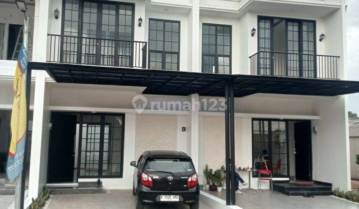 Cluster Mewah Area Bintaro Hanya 1.3 M An 2