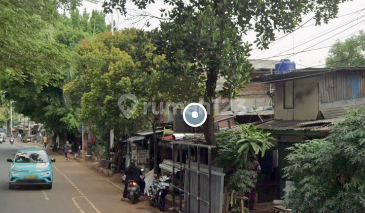 Jual Tanah Komersil Murah di Senayan Jakarta