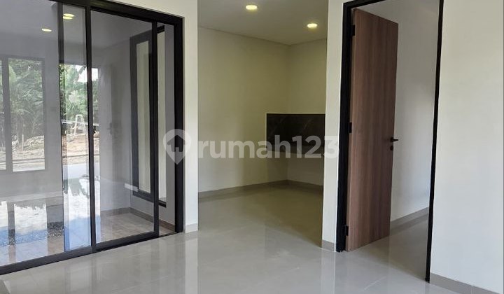 Cluster Pondok Karya Bintaro Bebas Banjir Akses 2 Mobil 2