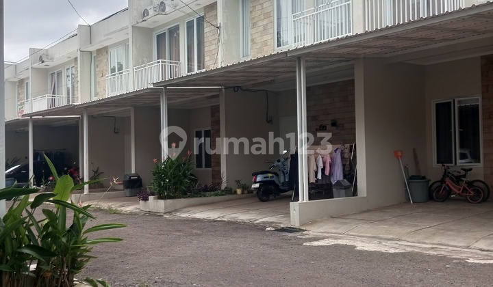 Cluster Pinggir Jalan Raya Parung Bogor Cluster Pinggir Jalan Raya Parung Bogor