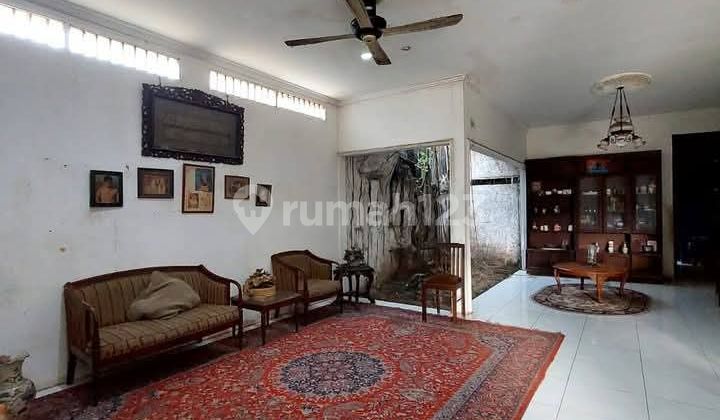 Jual Cepat Rumah Pinggir Jalan Raya Pesanggrahan Jaksel 2