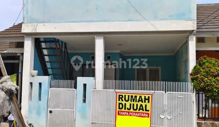 Rumah Murah Komplek Deplu Pondok Aren Adam Malik 2