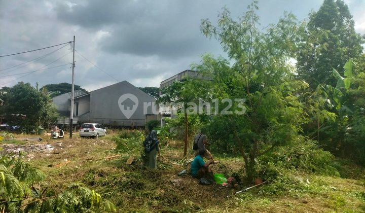 Jual Tanah Murah Dalam Komplek Bebas Banjir Jurang Mangu Timur Bintaro