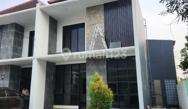 Cipadu Larangan Cluster, Tangerang City, Near Hypermart 2