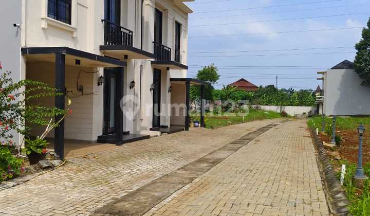 Cluster Pondok Karya Pondok Aren Dalam Komplek 2