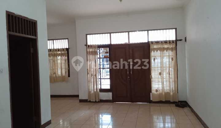 Jual Rumah Larangan Bebas Banjir Nempel Komplek Larangan. Indah 2