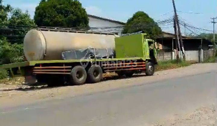 Tanah Murah Bawah Njop Eks Pabrik Keramik Bogor 2