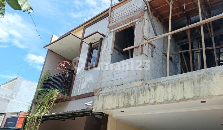 Rumah Murah Pondok Blimbing Jurang Mangu Pondok Aren