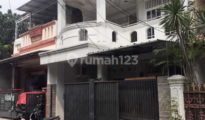 Rumah Murah Meruya Selatan Jakarta Barat
