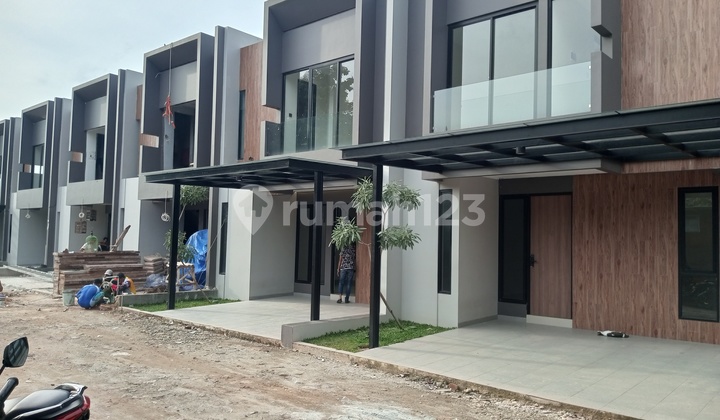 Cluster Area Bintaro Pondok Karya Dekat Mitra 10 2