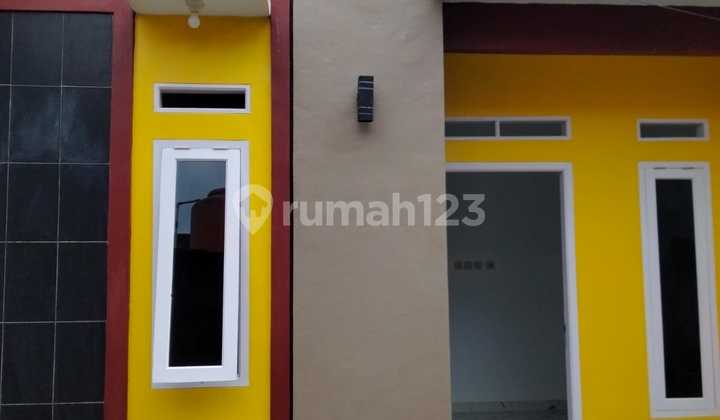 Jual Rumah Bintaro Stan Bebas Banjir 1