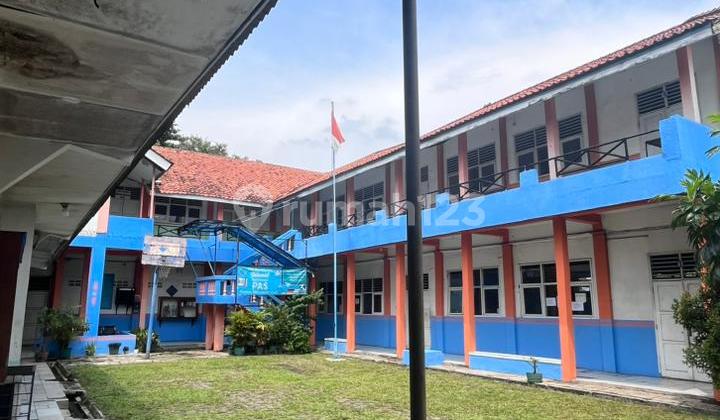 For Sale Cheap School Building Next to Main Road Cibinong For Sale Cheap School Building Next to Main Road Cibinong