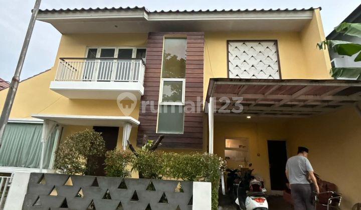 Cluster Cirendeu Ciputat Timur Dekat MRT Lebak Bulus Jaksel