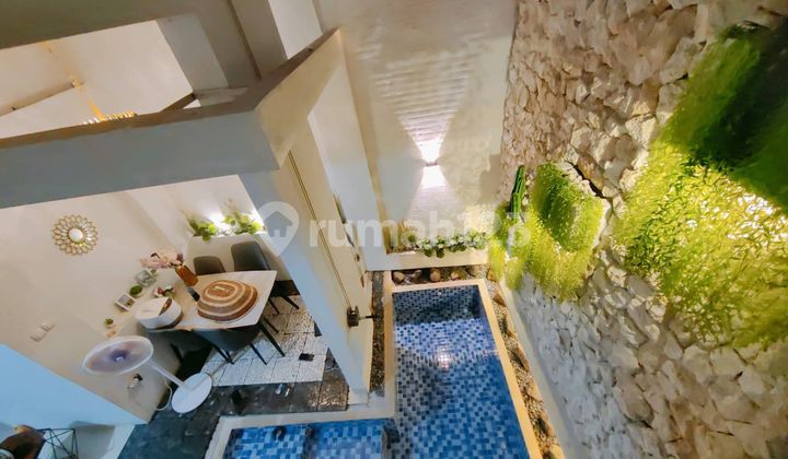 Rumah Mewah Full Furnish dengan Kolam Renang di Pondok Aren Bintaro 2