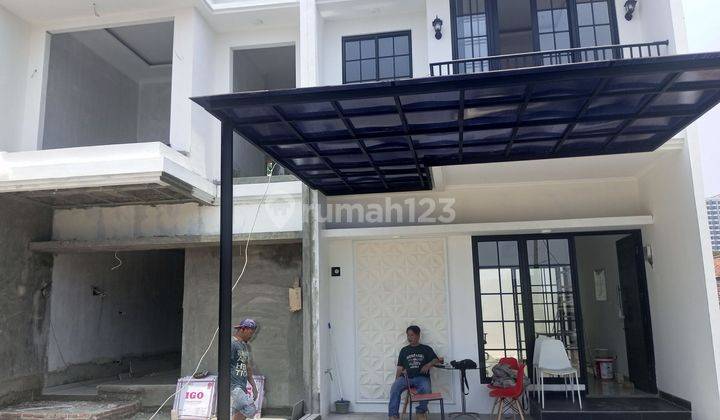 Promo Cluster Area Bintaro Sektor 9 Graha Raya 1