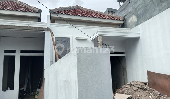 Rumah Baru Murah Jurang Mangu Pondok Aren 1
