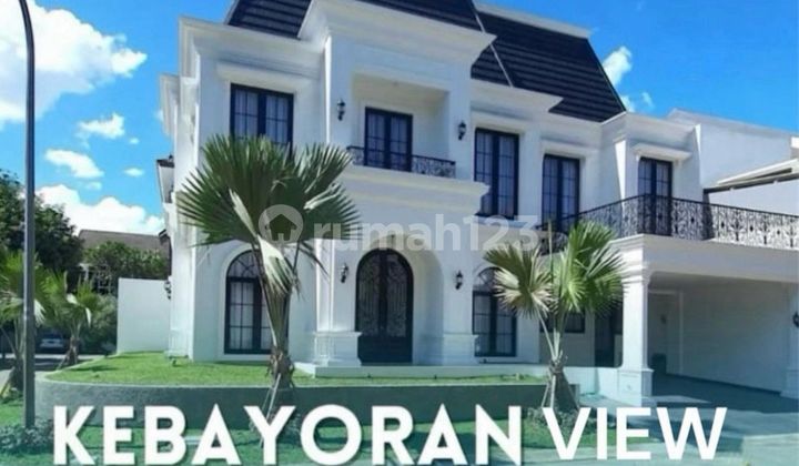 Rumah Mewah Bintaro Jaya Sektor 7 Rumah Mewah Bintaro Jaya Sektor 7