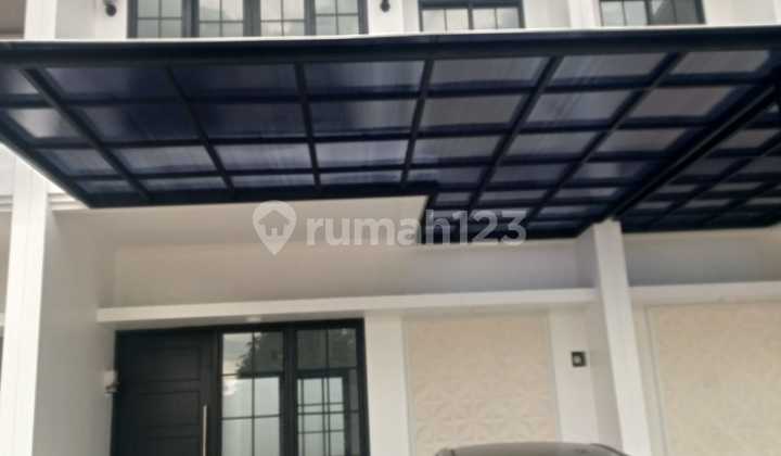 Cluster Area Bintaro BSD Serpong Pondok Aren Tangsel