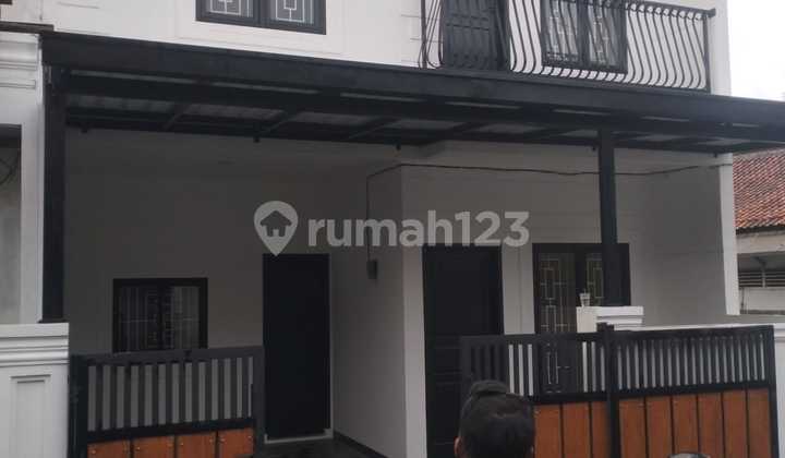 Rumah Minimalis Ciputat Pisangan Dekat MRT Lebak Bulus