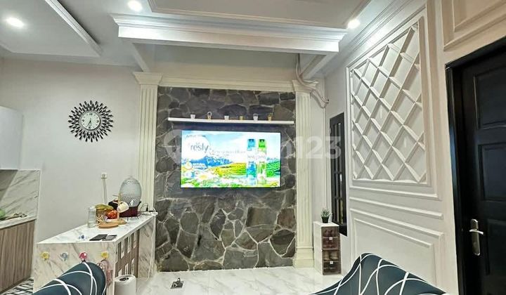 Jual Cepat Rumah Mewah Lokasi Jakagarsa Jakarta Selatan 2