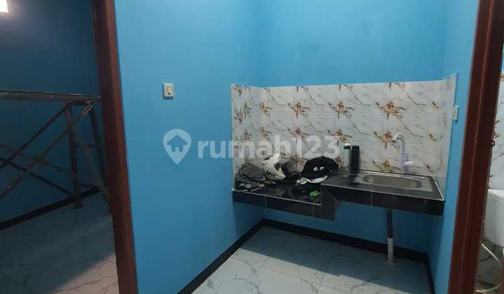 Rumah Murah Pondok Aren Akses Motor 2