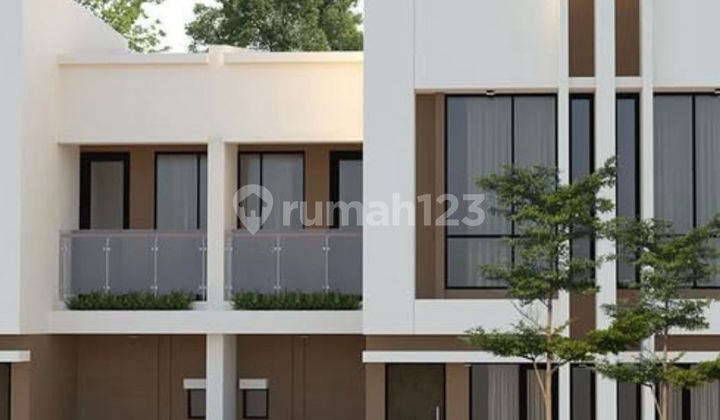 Cluster Cipadu Salam Komplek Cluster Cipadu Salam Komplek