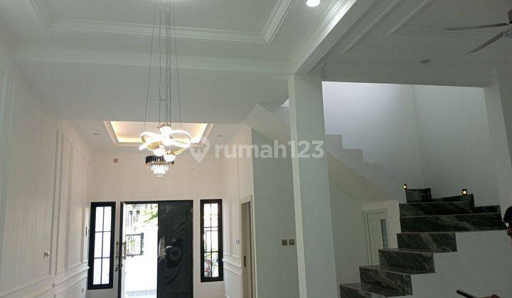 Rumah Mewah Area Bintaro Tangsel Perbatasan Jaksel 2