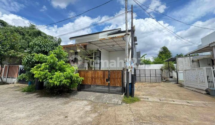 Jual Rumah Mewah Ada Kolam Renang Area Pamulang Rawakalong 2