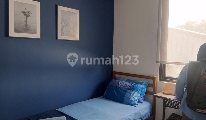 Kost 3 Lantai Area Bsd Baru Siap Huni 