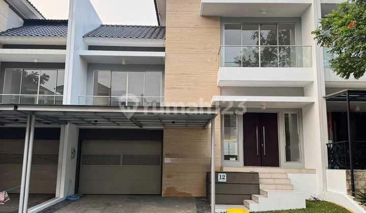 Quick Sale: Golf Island House in PIK Elite Area, North Jakarta